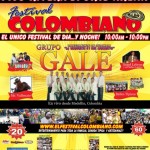 Festival Colombiano at Pico Rivera Sports Arena