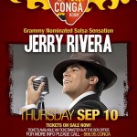 Jerry Rivera-Conga Room Los Angeles, CA