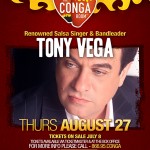 Tony Vega-Conga Room