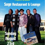 Delgado Brothers CD Release at Sage Restaurant and Lounge in Whittier, CA
