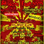 OC Ska Festival 2009 with 8 Kalacas, Red Store Bums, Mafia Rusa, more...