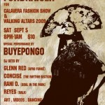 Buyepongo live at Sala Lounge - Fundraiser