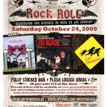 Cabula, Viva Malpache, Los Olvidados - The return of Rock n Roll