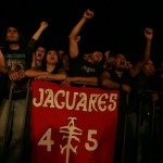 Jaguares at the House of Blues in Anaheim Nov 15