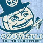 Ozomatli live at the Nokia Theatre Dec 19