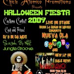 Halloween Fiesta with La Nueva Ola and Velorio