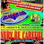 Very Be Careful