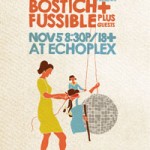 Nortec Collective presents Bostich + Fussible at the Echoplex