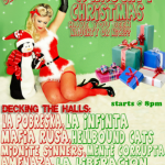 Celebrate a Naughty Christmas with Ska in Riverside