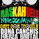 Raskahuele, Nino Zombie, Cafe Con Tequila, more