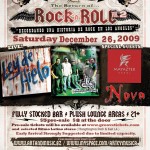 The Return of Rock N Roll 2, with Las 15 Letras, Ley de Hielo and more