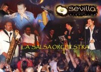 tributetothestage LA Salsa Orchestra