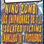 La Plebe, Nino Zombi, Los Chipmunkes de Tijuana, More...
