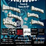 Rockfestusa: Alma en Guerra, Magnuson, More...