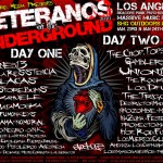 Veteranos of the Underground: Ska Festival