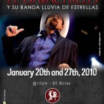 Wil-Dog Y Su Banda La Juvenil (night 2) at La Cita