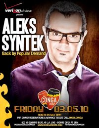 aleks-syntek-conga-room