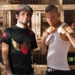 Calle 13, Baby Rasta y Gringo, live at Potrero's Night Club