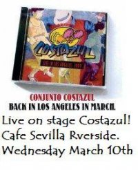 Costazul CD Release