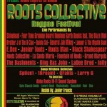 Roots Collective Reggae Festival in Pomona