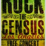 Rock the Census with Mr. Vallenato and Los Hollywood