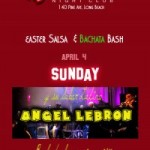 Angel Lebron live at Sevilla's Long Beach