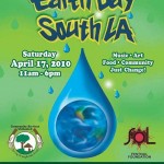 Earth Day in South Los Angeles