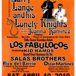 Los Fabulocos and the Salas Brothers