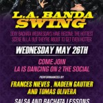 L.A Banda Swing Stevens Steakhouse