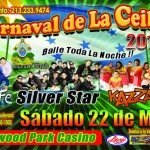 Carnaval de la Ceiba Hollywood Park Casino