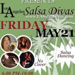 Salsa Divas at La Fuente