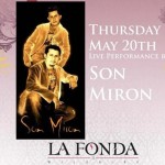 Son Miron at La Fonda