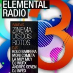 Audio Elemental Radio Tercer Anniversario