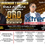 Oro Solido and Xtreme live at the Mayan in Downtown LA