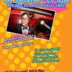 Wednesday August 18, 2010 La Santa Cecilia at Mucho Wednesdays in La Cita