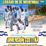 Dimension Costena at the Hollywood Park Casino