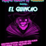 Mucho Wednesdays: El Guincho at La Cita