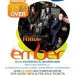 Fobia at Club Ember in Anaheim