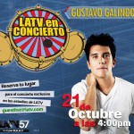 Gustavo Galindo at LATV