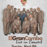El Gran Combo live at the Conga Room