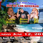 Dia de San Juan Festival - Dia De Los Soneros 2011
