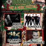 Sonsoles, Roots Collective, La Santa Maria, Leonel Miguez perform at Cinco De Mayo Weekend Festival