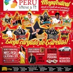 El Perú viene a Tí 2011