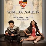 Monchy Y Nathalia at the Conga Room