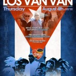Los Van Van live at the Conga Room - Cancelled