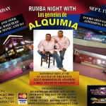 Saturday September 17, 2011 Los Gemelos de Alquimia at Battle of the Dance