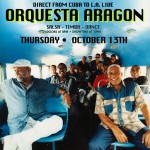 Orquesta Aragon at the Conga Room in Los Angeles 2011