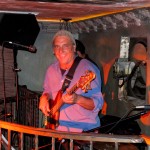 Manny Silvera and The Latin Trio at La Descarga - August 9, 2011