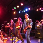 Sargento Garcia, The B-Side Players, Quinto Sol at the Roxy - August 31, 2011