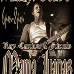 Ray Carrion & His Monster Friends at Mama Juanas